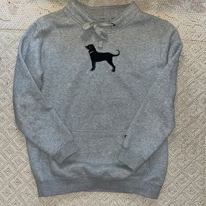 The Black dog sweatshirt